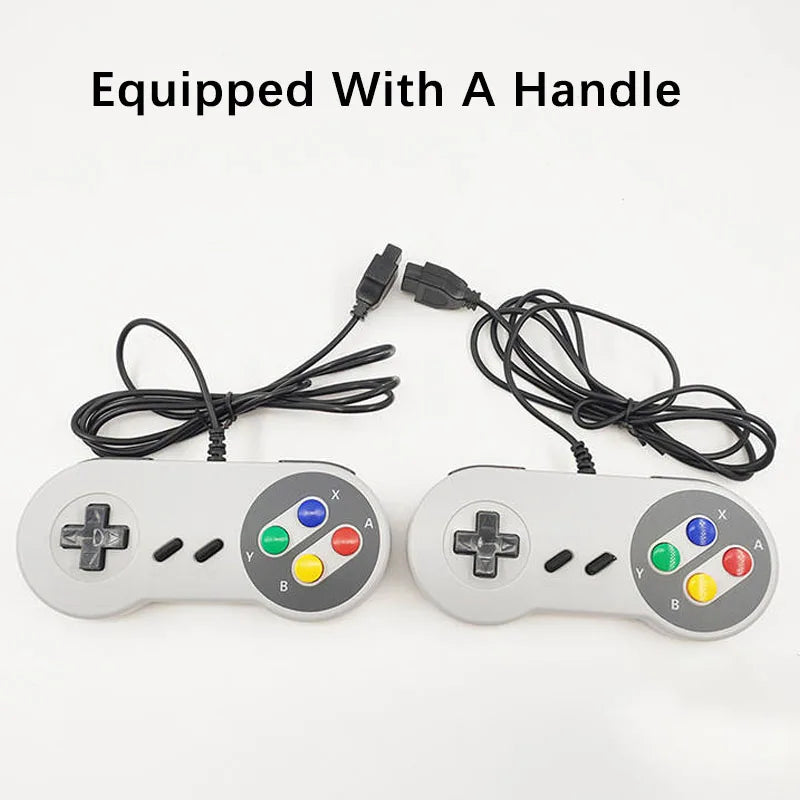 Console Retro SNES 620 Jeux