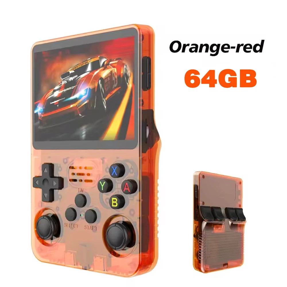 R36S Console Retro Linux