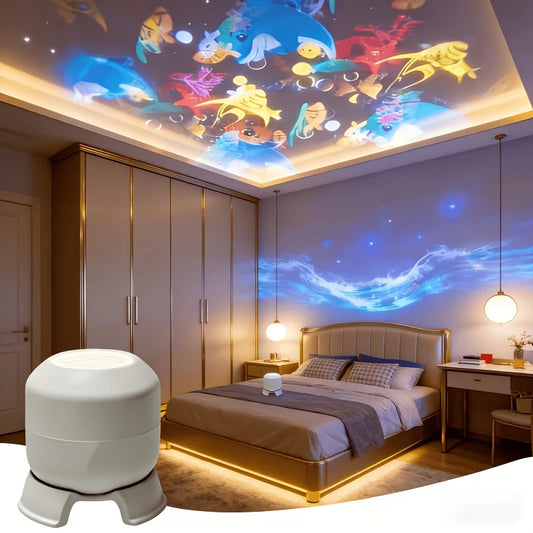 Projecteur Océan LED 360°