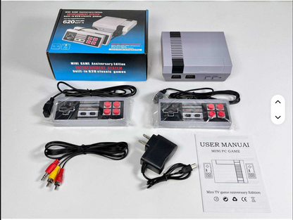 Console Retro SNES 620 Jeux