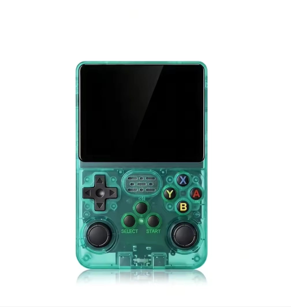 R36S Console Retro Linux