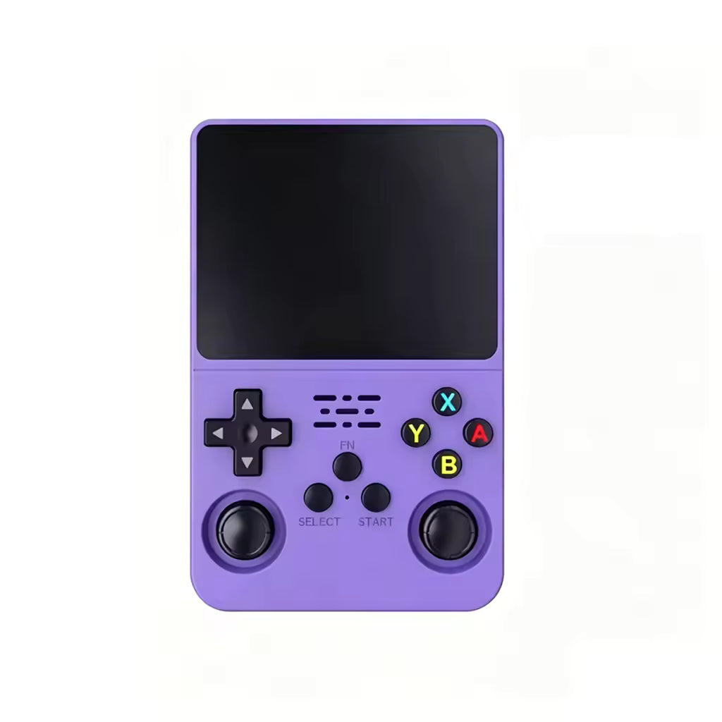 R36S Console Retro Linux