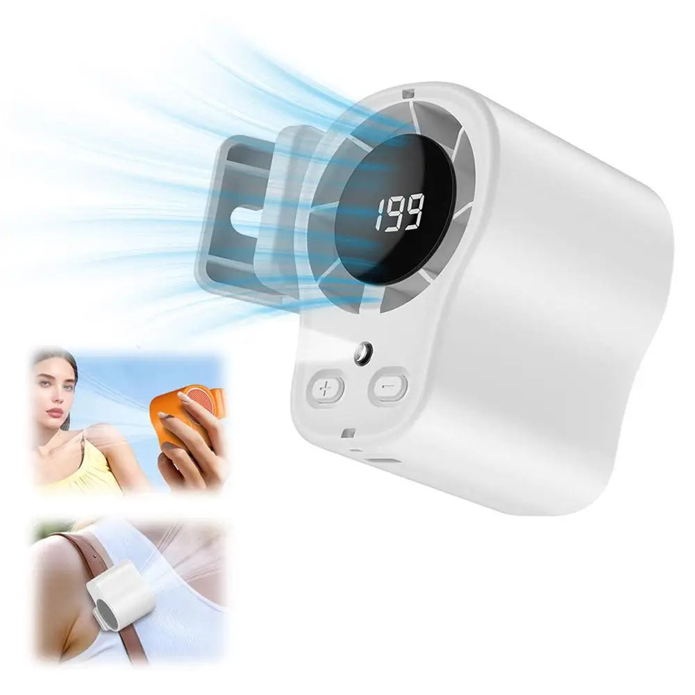 Ventilateur Portable USB 360°