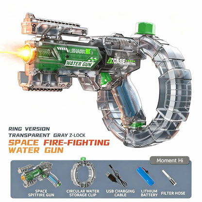 Pistolet à Eau Électrique Automatique