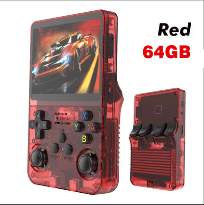 R36S Console Retro Linux