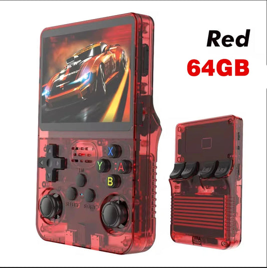 R36S Console Retro Linux