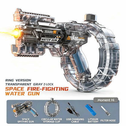Pistolet à Eau Électrique Automatique