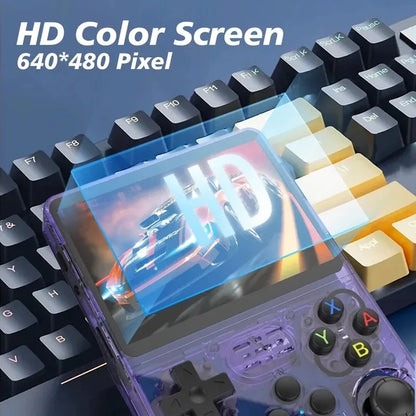 R36S Console Retro Linux