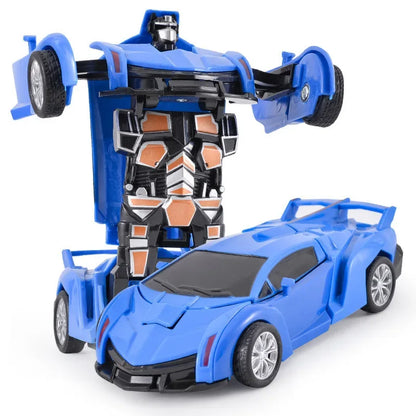 Voiture de Police Interactive