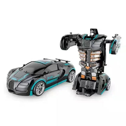 Voiture de Police Interactive