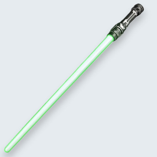 Sabre Laser LED Rétractable RGB avec Sons