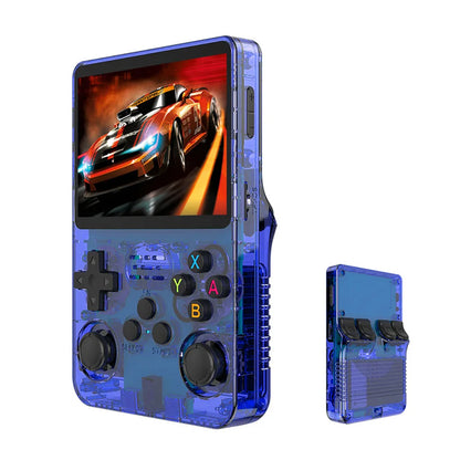 R36S Console Retro Linux