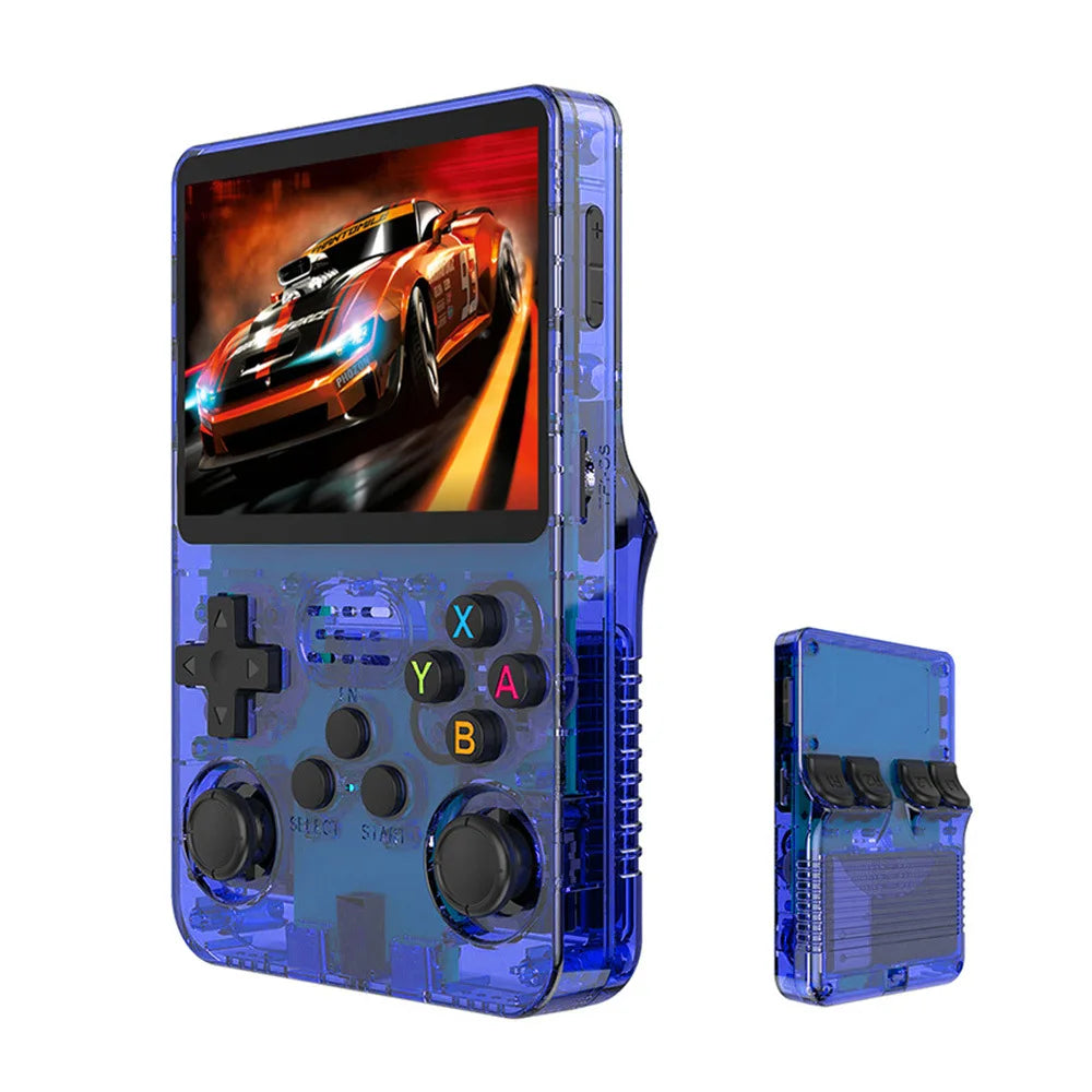 R36S Console Retro Linux
