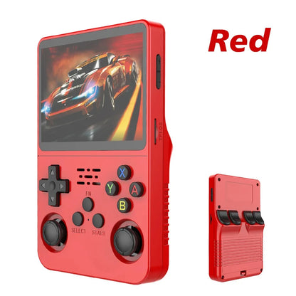 R36S Console Retro Linux