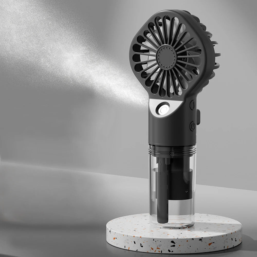 Mini Ventilateur Brumisateur Portable