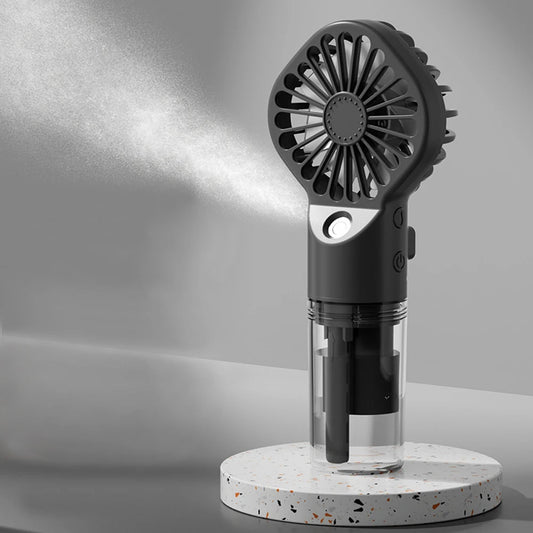 Mini Ventilateur Brumisateur Portable