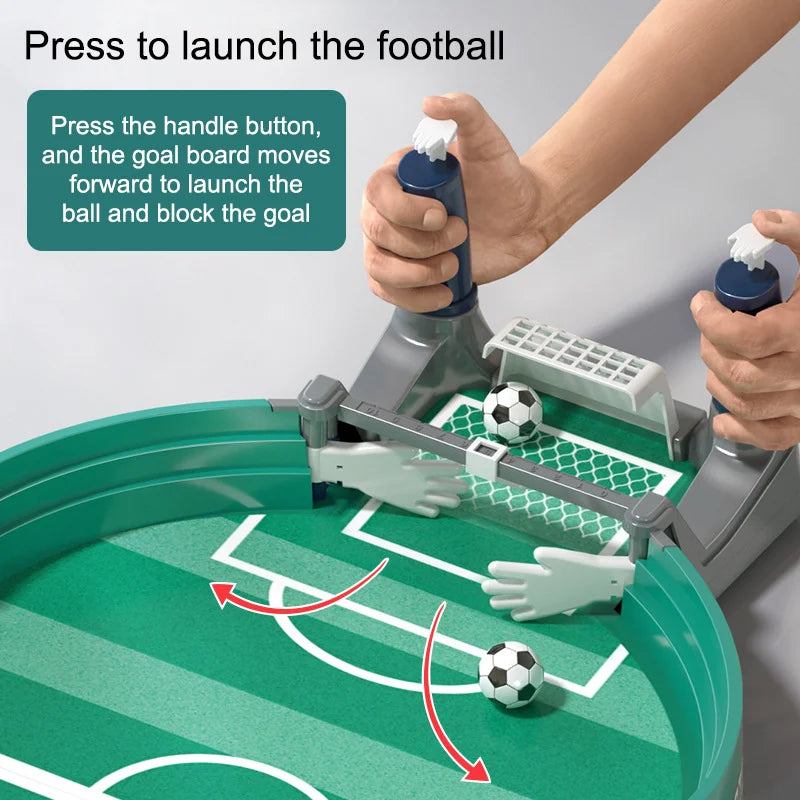 Mini Football de Table Interactif