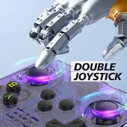 R36S Console Retro Linux