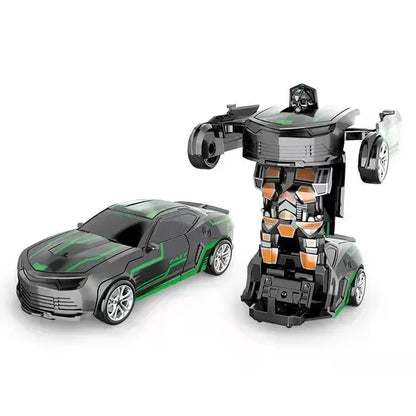 Voiture de Police Interactive