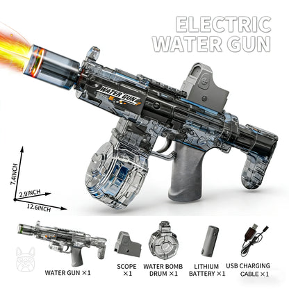 Pistolet à Eau Électrique Automatique