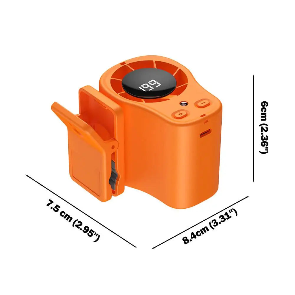 Ventilateur Portable USB 360°