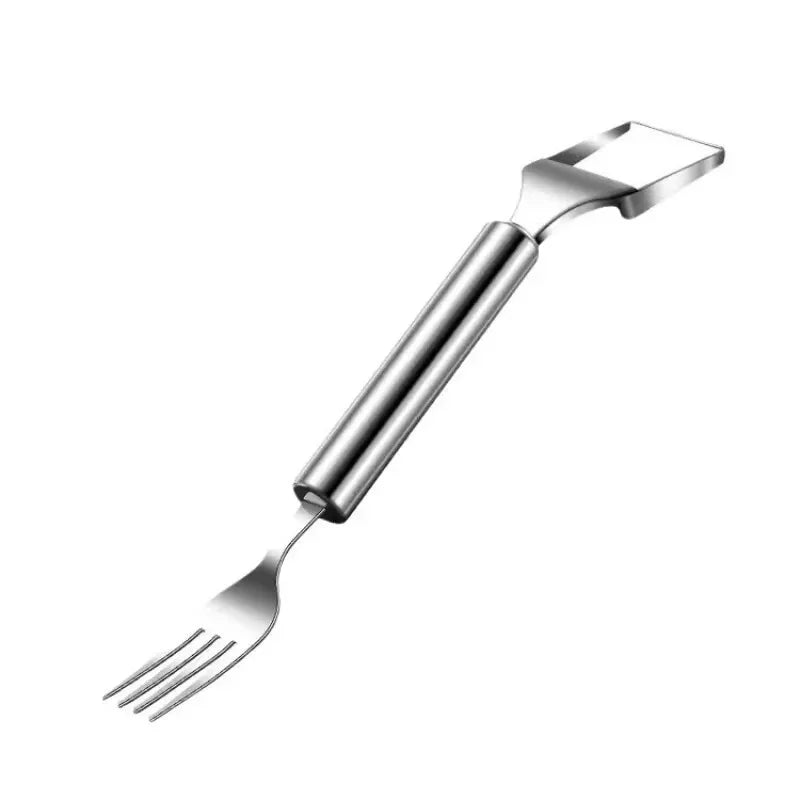 Coupe-Pastèque 2-en-1 en Inox