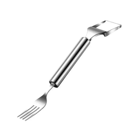 Coupe-Pastèque 2-en-1 en Inox