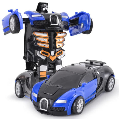 Voiture de Police Interactive
