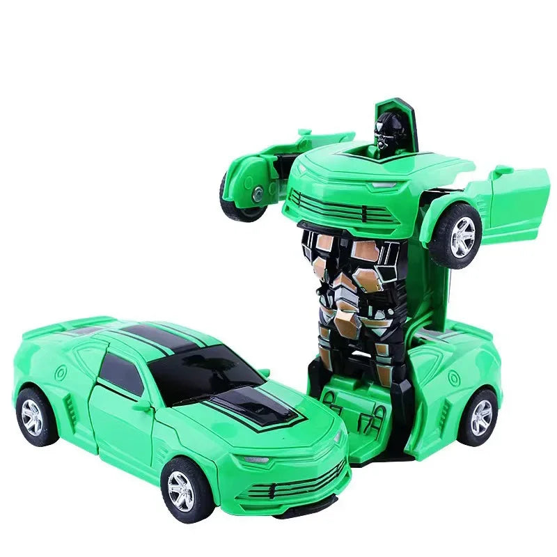 Voiture de Police Interactive