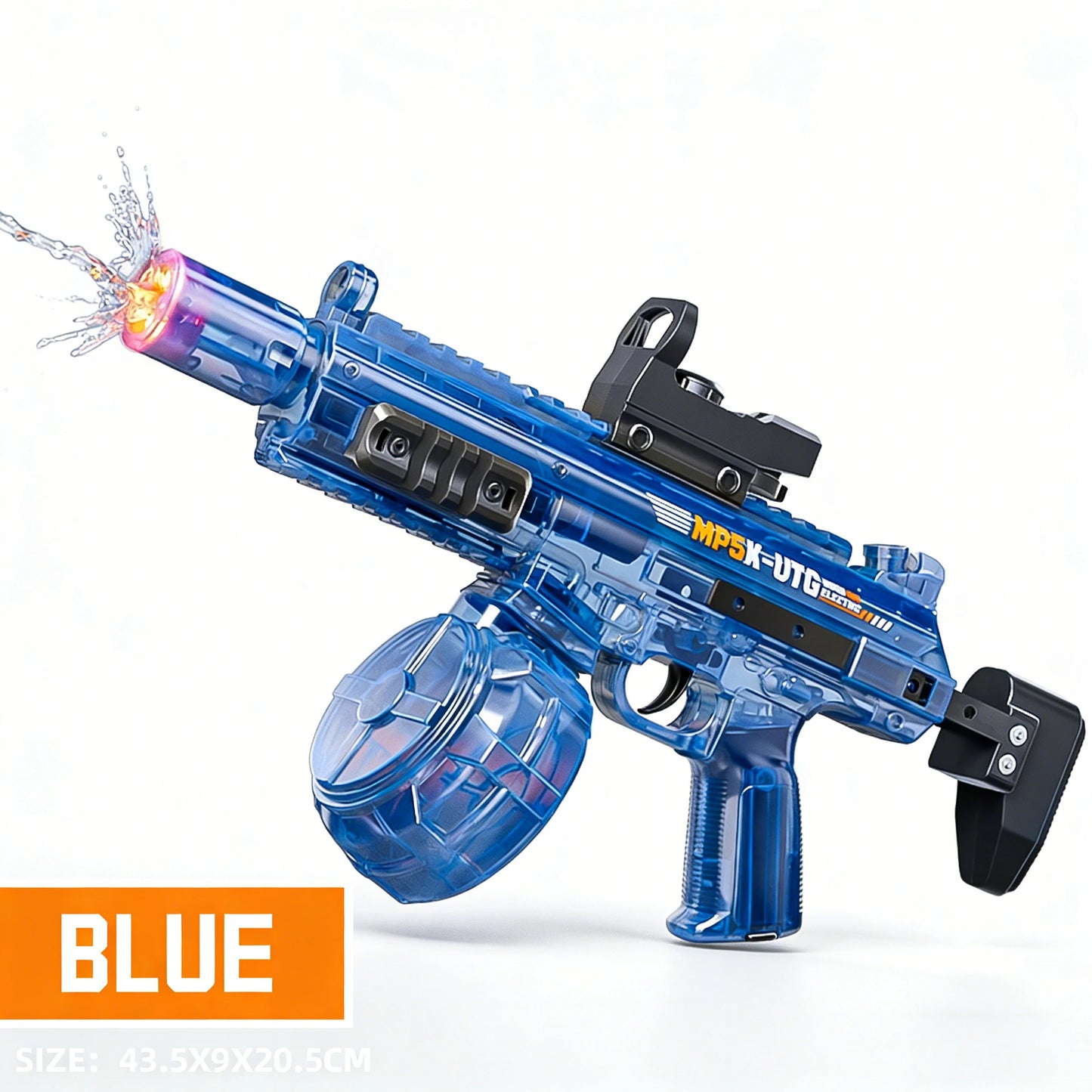 Pistolet à Eau Électrique Automatique