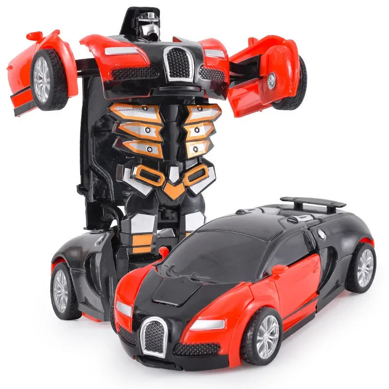Voiture de Police Interactive