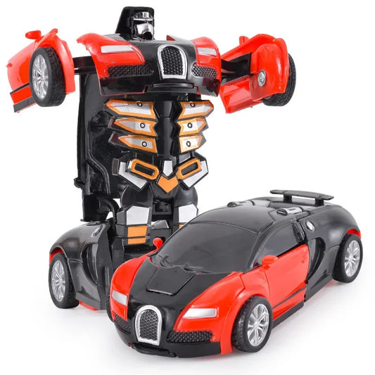 Voiture de Police Interactive