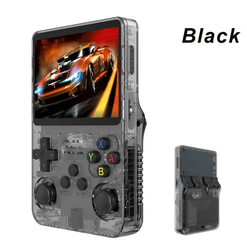 R36S Console Retro Linux