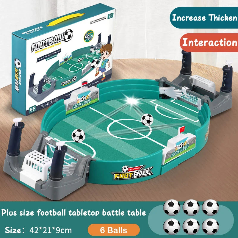 Mini Football de Table Interactif