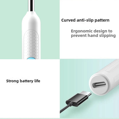 Nettoyeur d'Oreille avec Caméra 1080P