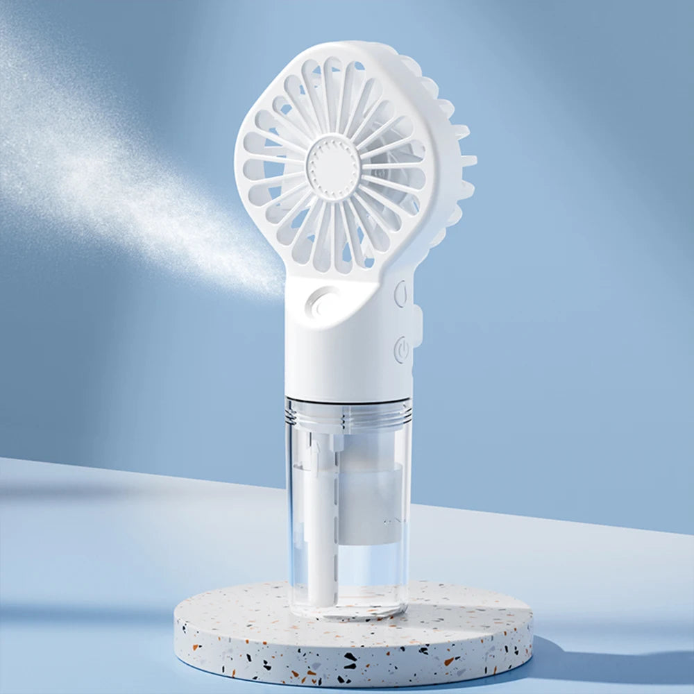 Mini Ventilateur Brumisateur Portable