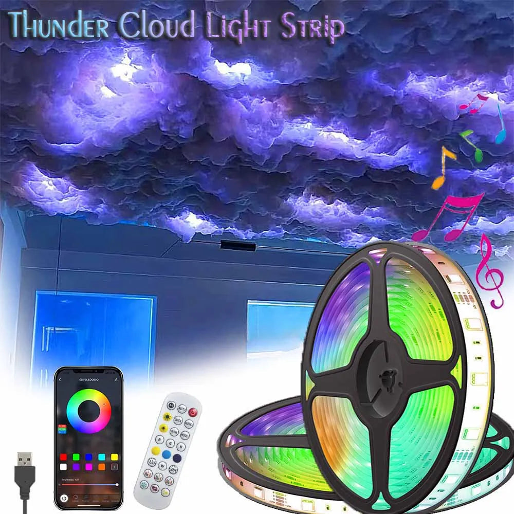 Nuage LED 24M