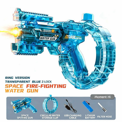 Pistolet à Eau Électrique Automatique