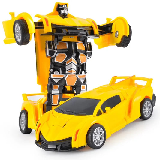 Voiture de Police Interactive