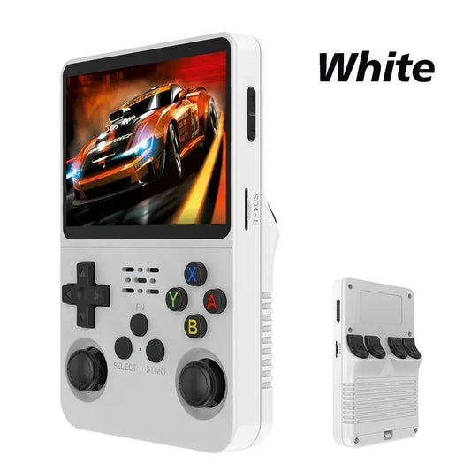 R36S Console Retro Linux