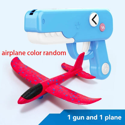 Lanceur d’Avions en Mousse
