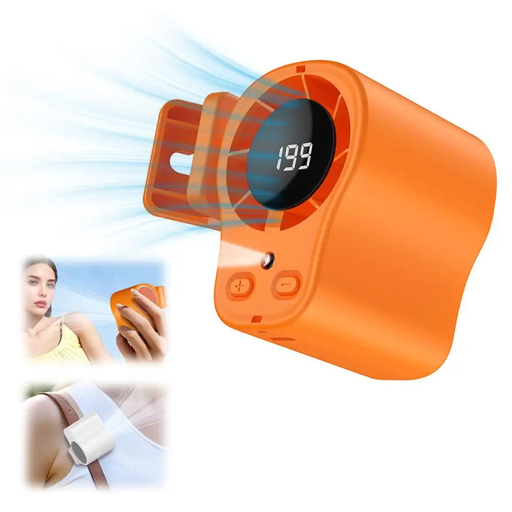 Ventilateur Portable USB 360°