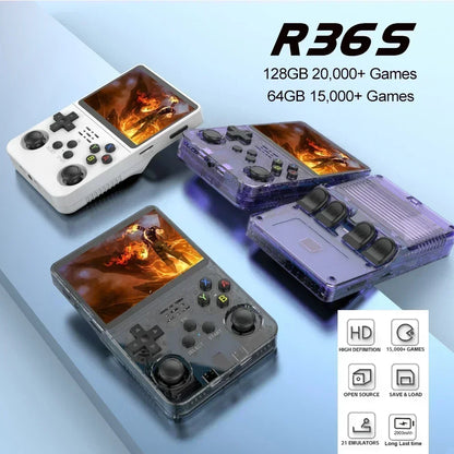 R36S Original 256G