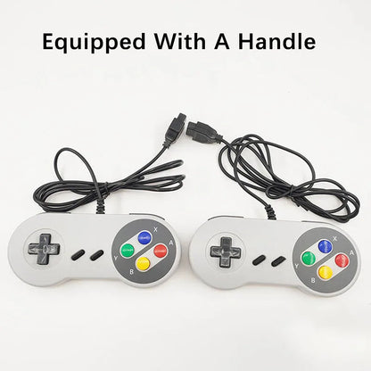 Console Retro SNES 620 Jeux