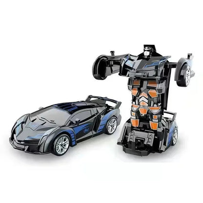 Voiture de Police Interactive
