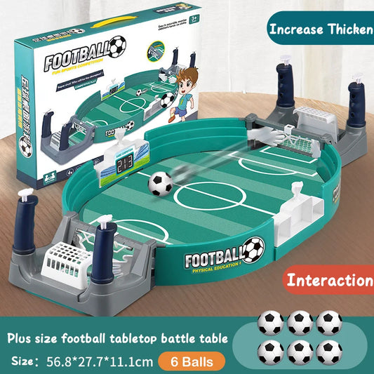 Mini Football de Table Interactif