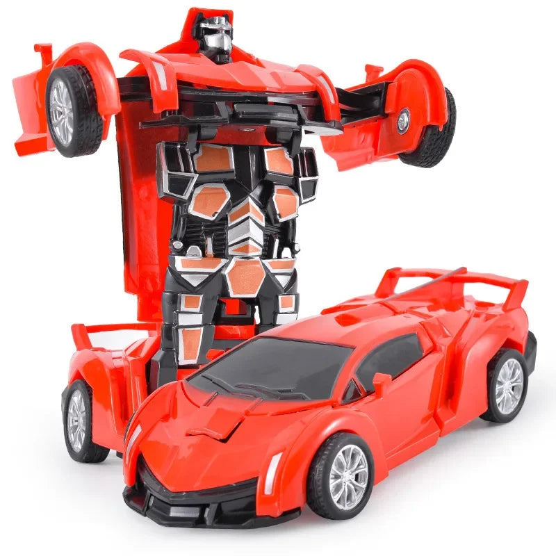 Voiture de Police Interactive