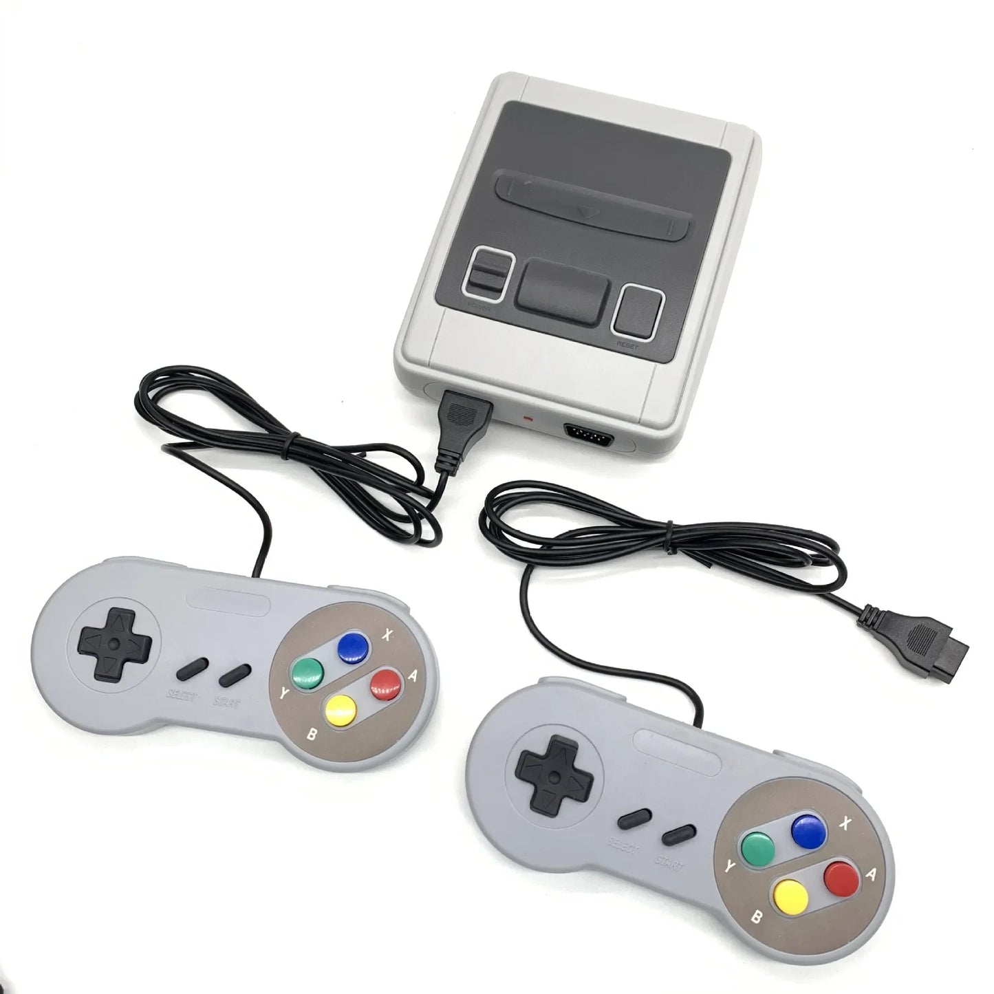 Console Retro SNES 620 Jeux