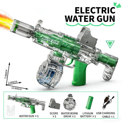 Pistolet à Eau Électrique Automatique